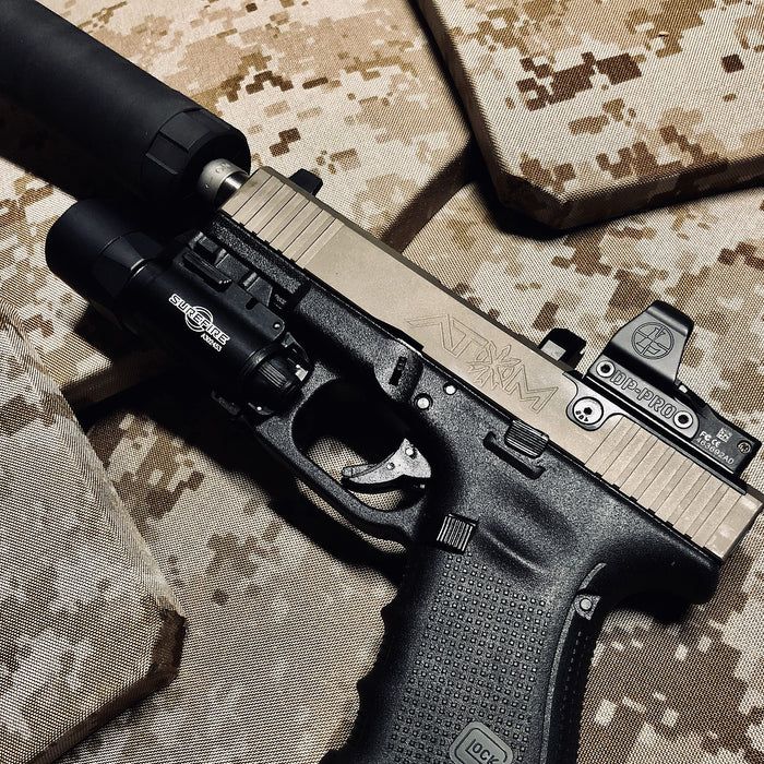Unity Tactical ATOM Adapter – DeltaPoint Pro