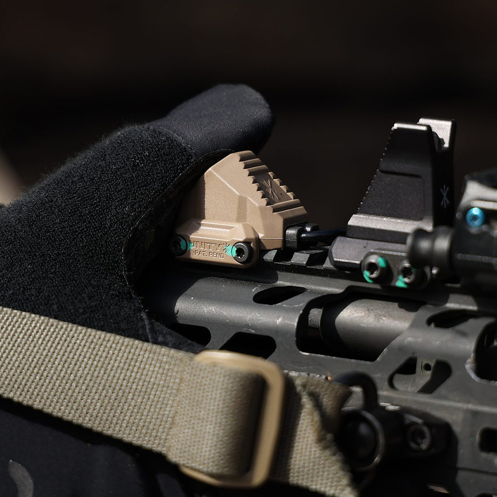 Unity Tactical | Tactical Optic Mounts & Switches Professional Duty ...