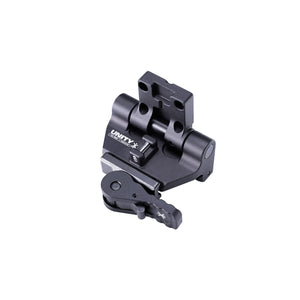 Unity Tactical CTM | Combat Thermal Mount | for SkeetIR™s and VooDoo-S™