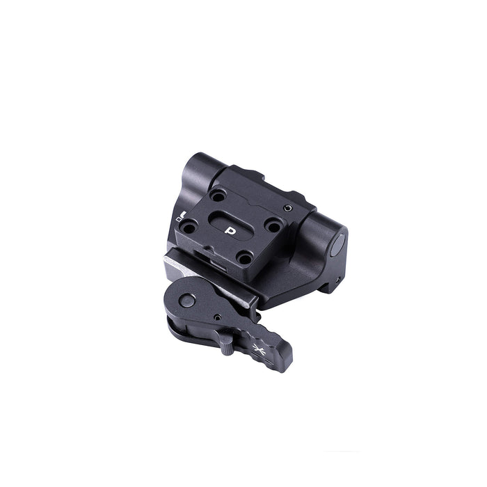 Unity Tactical CTM | Combat Thermal Mount | for SkeetIR™s and VooDoo-S™