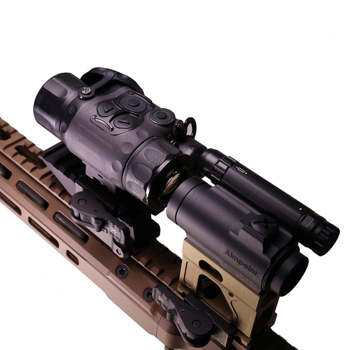 Unity Tactical CTM | Combat Thermal Mount | for SkeetIR™s and VooDoo-S™