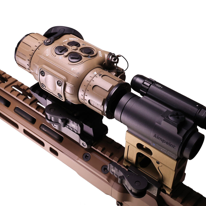 Unity Tactical CTM | Combat Thermal Mount | for SkeetIR™s and VooDoo-S™