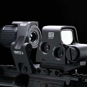 Unity Tactical FAST Absolute Riser | Optic Mount | Made in USA — Atomic ...