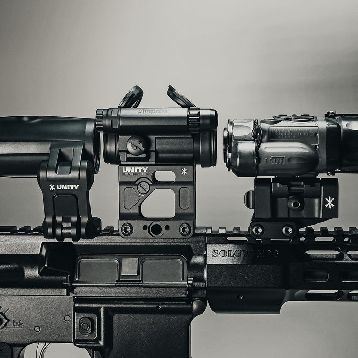 Unity Tactical FAST Accessory Riser