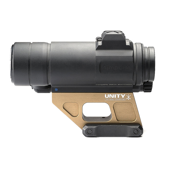Unity Tactical FAST Comp Series | Optic Mount