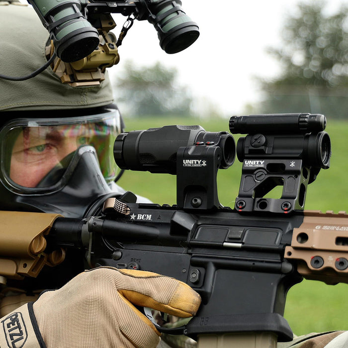 Unity Tactical FAST FTC 30MM | Magnifier Mount