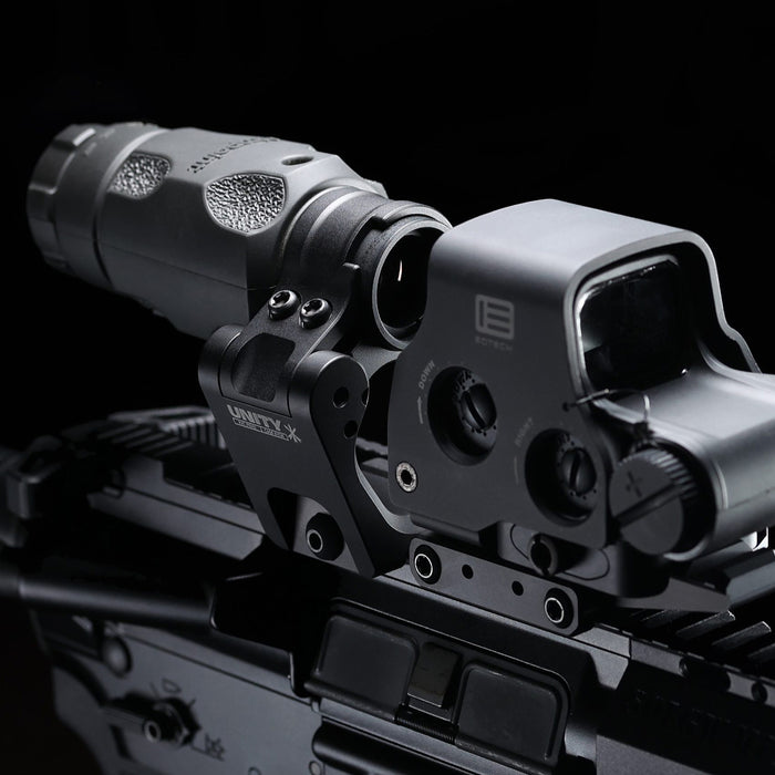 Unity Tactical FAST FTC 30MM | Magnifier Mount