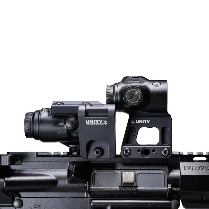Unity Tactical FAST FTC PA | for Primary Arms MicroMagnifier