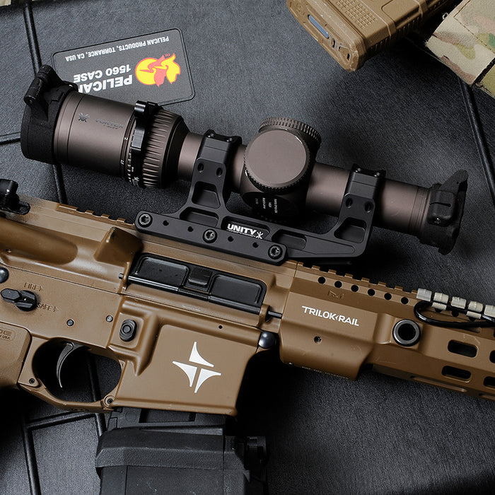 Unity Tactical FAST LPVO | Weapon Accessory