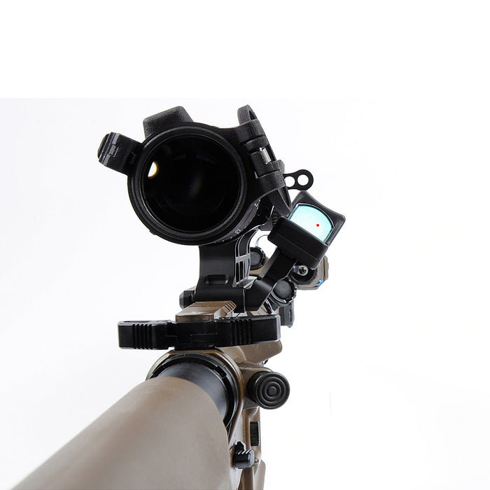 Unity Tactical FAST LPVO | Weapon Accessory