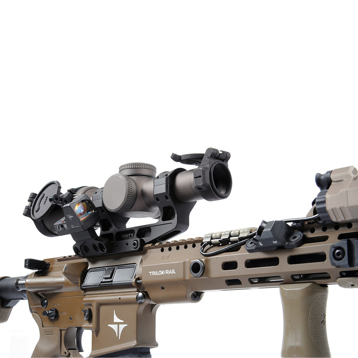 Unity Tactical FAST LPVO | Weapon Accessory