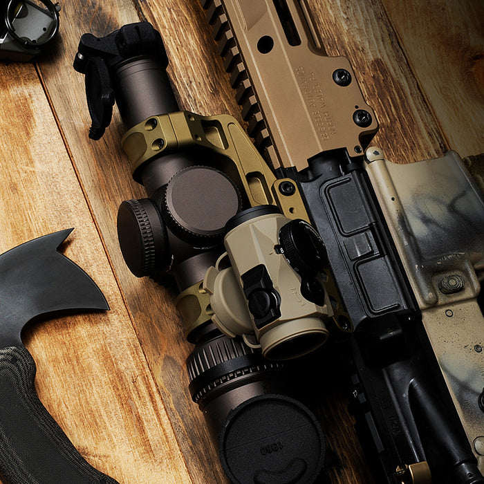 Unity Tactical FAST LPVO | Weapon Accessory