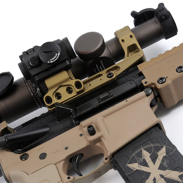 Unity Tactical FAST LPVO | Weapon Accessory