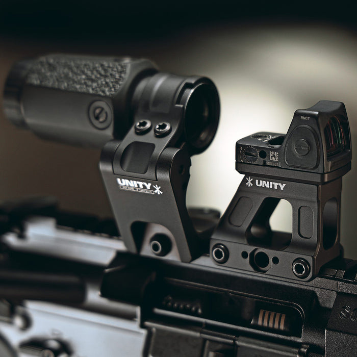 Unity Tactical FAST MRDS
