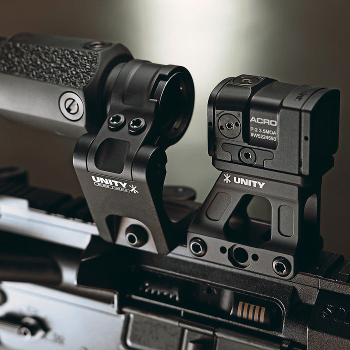 Unity Tactical FAST MRDS