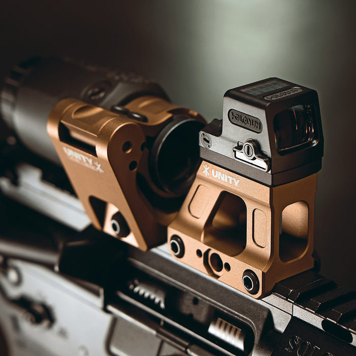 Unity Tactical FAST MRDS