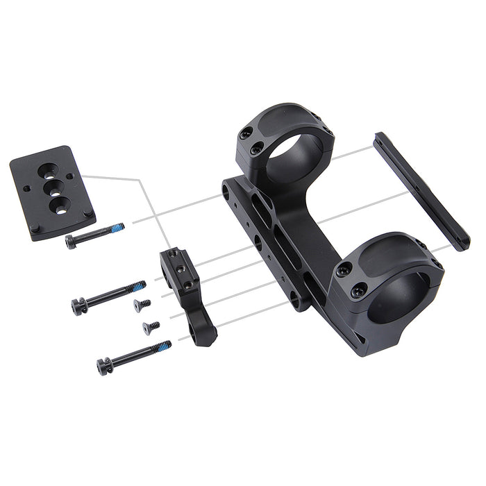 Unity Tactical FAST Offset Optic Base | Weapon Accessory