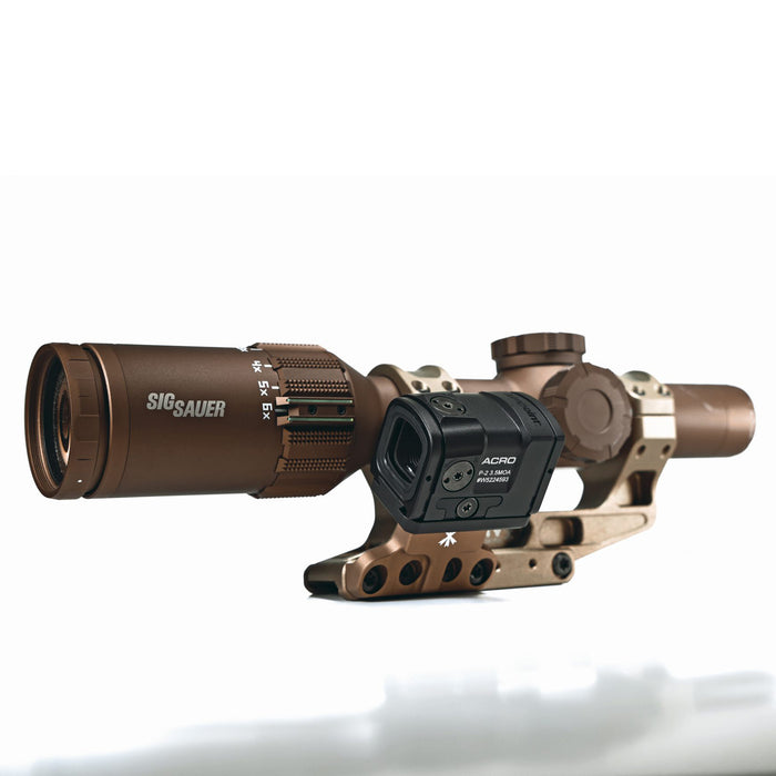 Unity Tactical FAST Offset Optic Base | Weapon Accessory