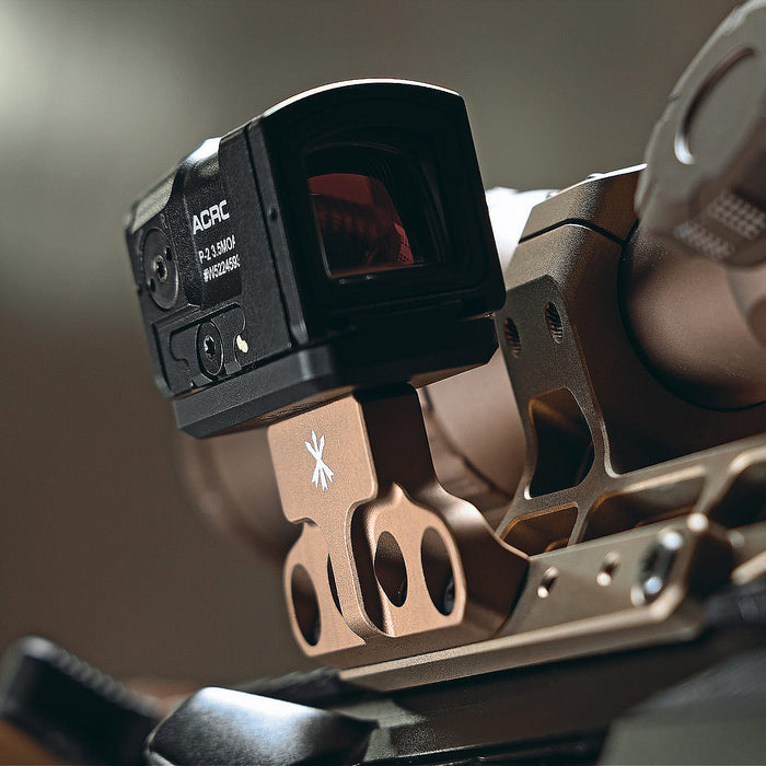 Unity Tactical FAST Offset Optic Base | Weapon Accessory