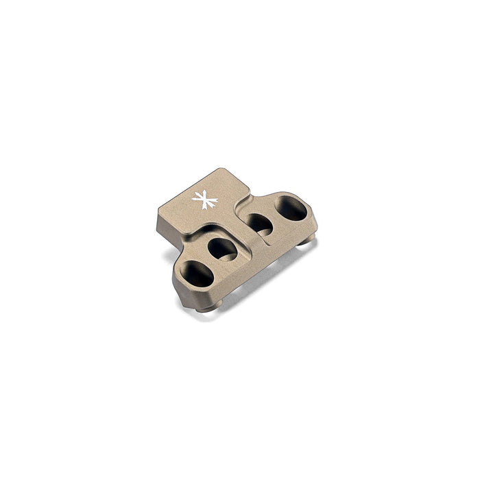 Unity Tactical FAST Offset Optic Base | Weapon Accessory