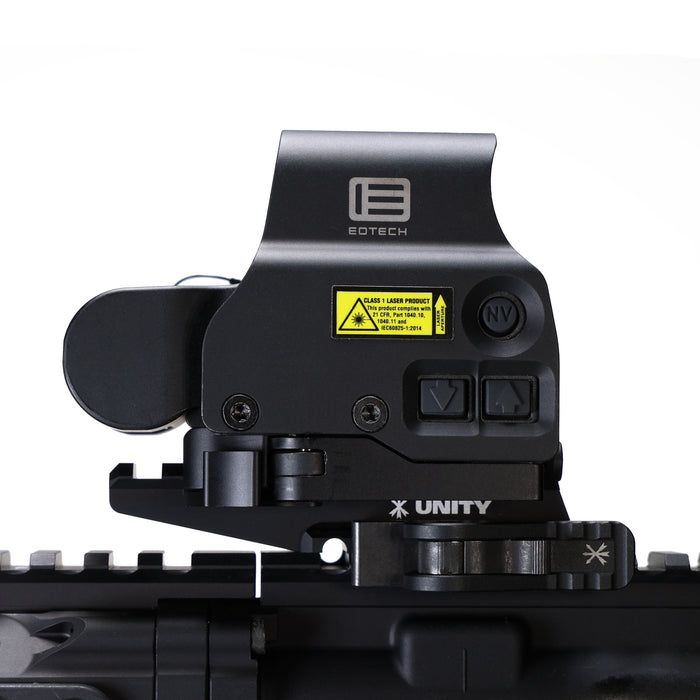 Unity Tactical FAST Optic Riser | Made in USA