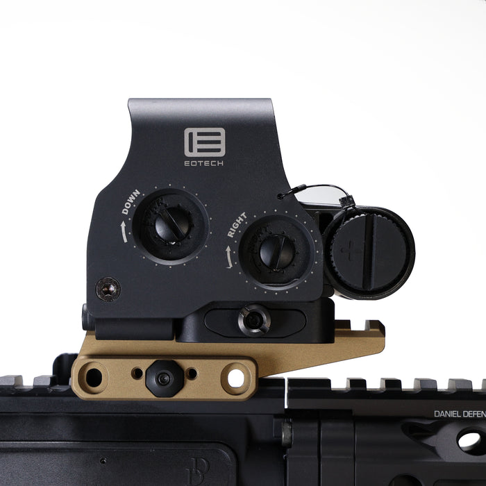 Unity Tactical FAST Optic Riser | Made in USA