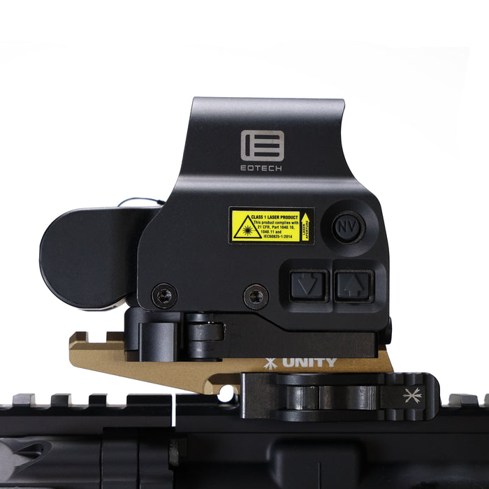 Unity Tactical FAST Optic Riser | Made in USA
