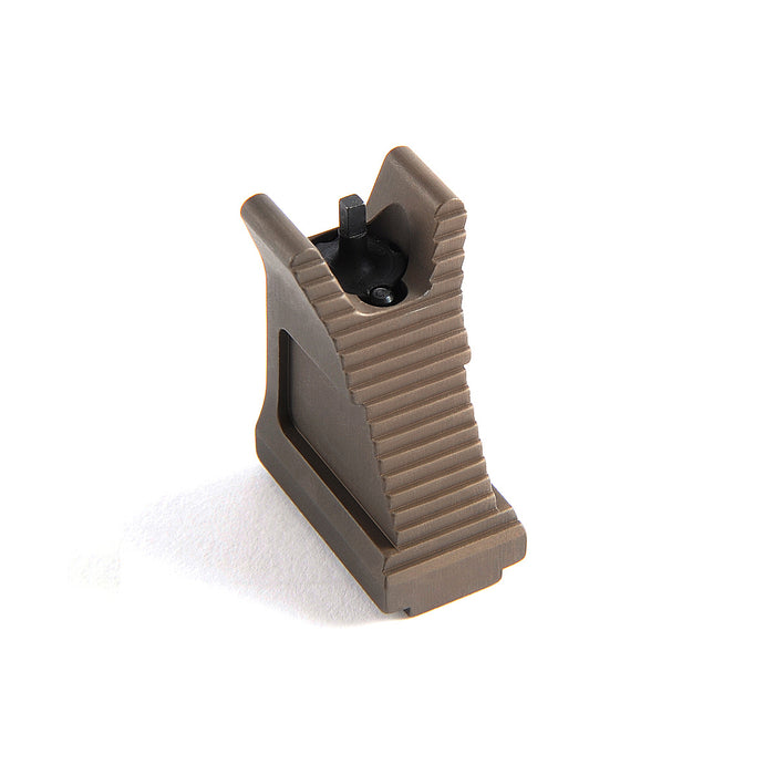 Unity Tactical FUSION Backup Iron Sight – Fixed | Weapon Accessory