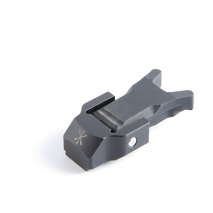 Unity Tactical FUSION Backup Iron Sight – Folding | Weapon Accessory