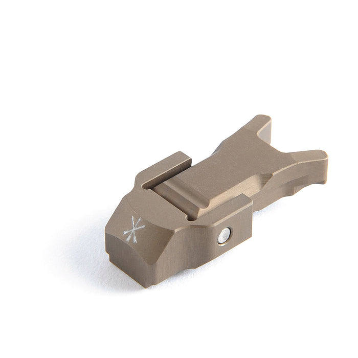Unity Tactical FUSION Backup Iron Sight – Folding | Weapon Accessory