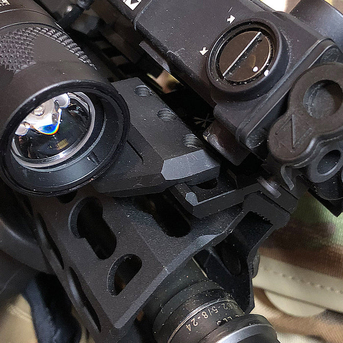 Unity Tactical FUSION Micro Hub 2.0