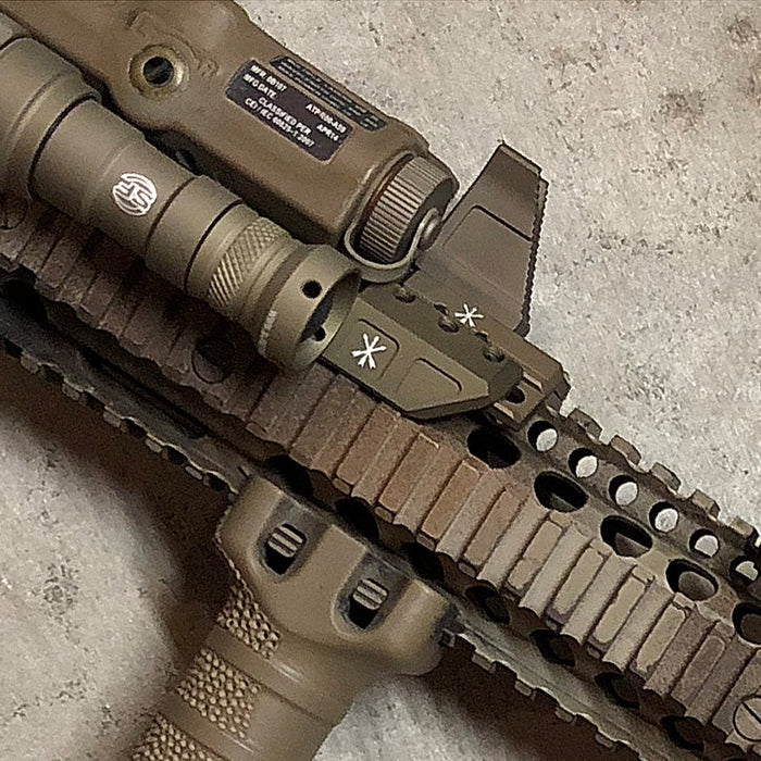 Unity Tactical FUSION Micro Hub 2.0