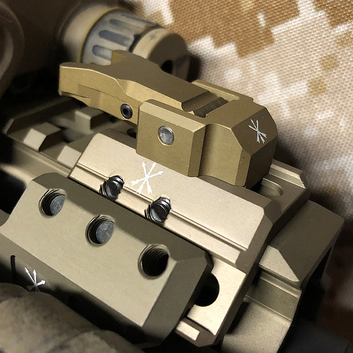 Unity Tactical FUSION Micro Hub 2.0