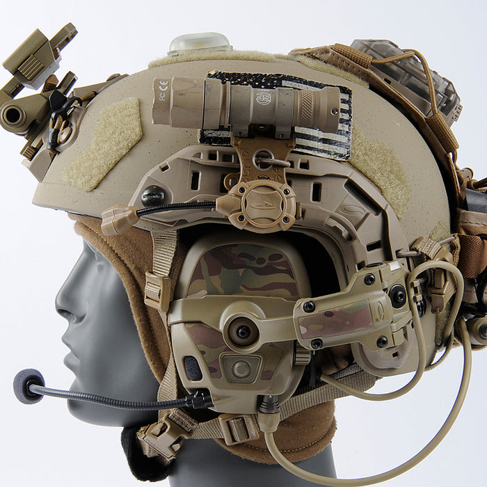 Unity Tactical KNUCKL Helmet Mount