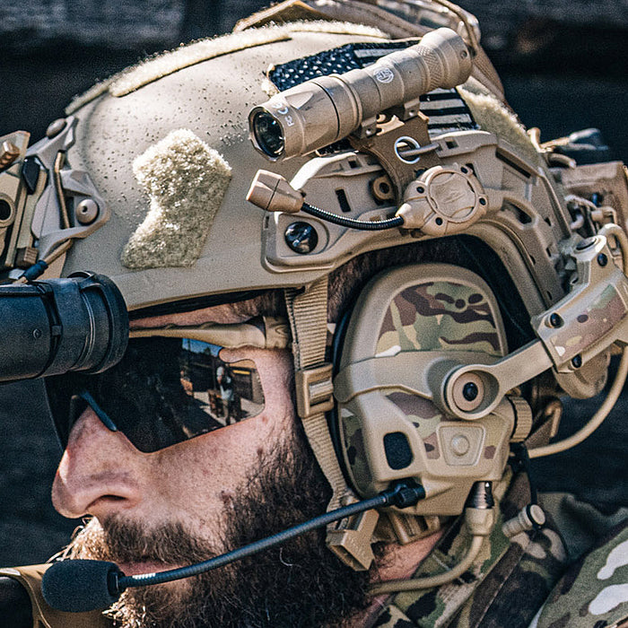 Unity Tactical KNUCKL Helmet Mount