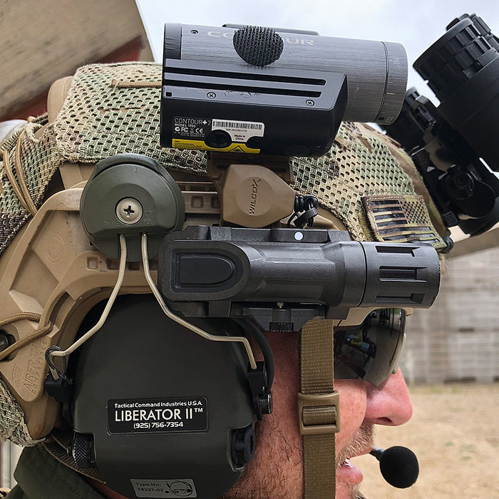 Unity Tactical KNUCKL Helmet Mount