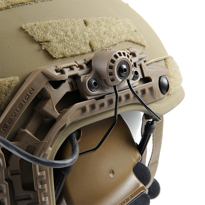 Unity Tactical MARK for 3M Peltor-Style Headsets