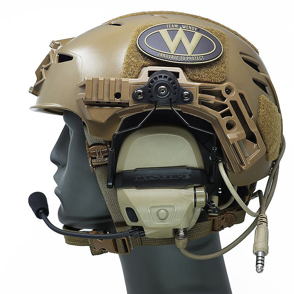 Unity Tactical MARK for Ops-Core AMP Communication Headsets — Atomic ...