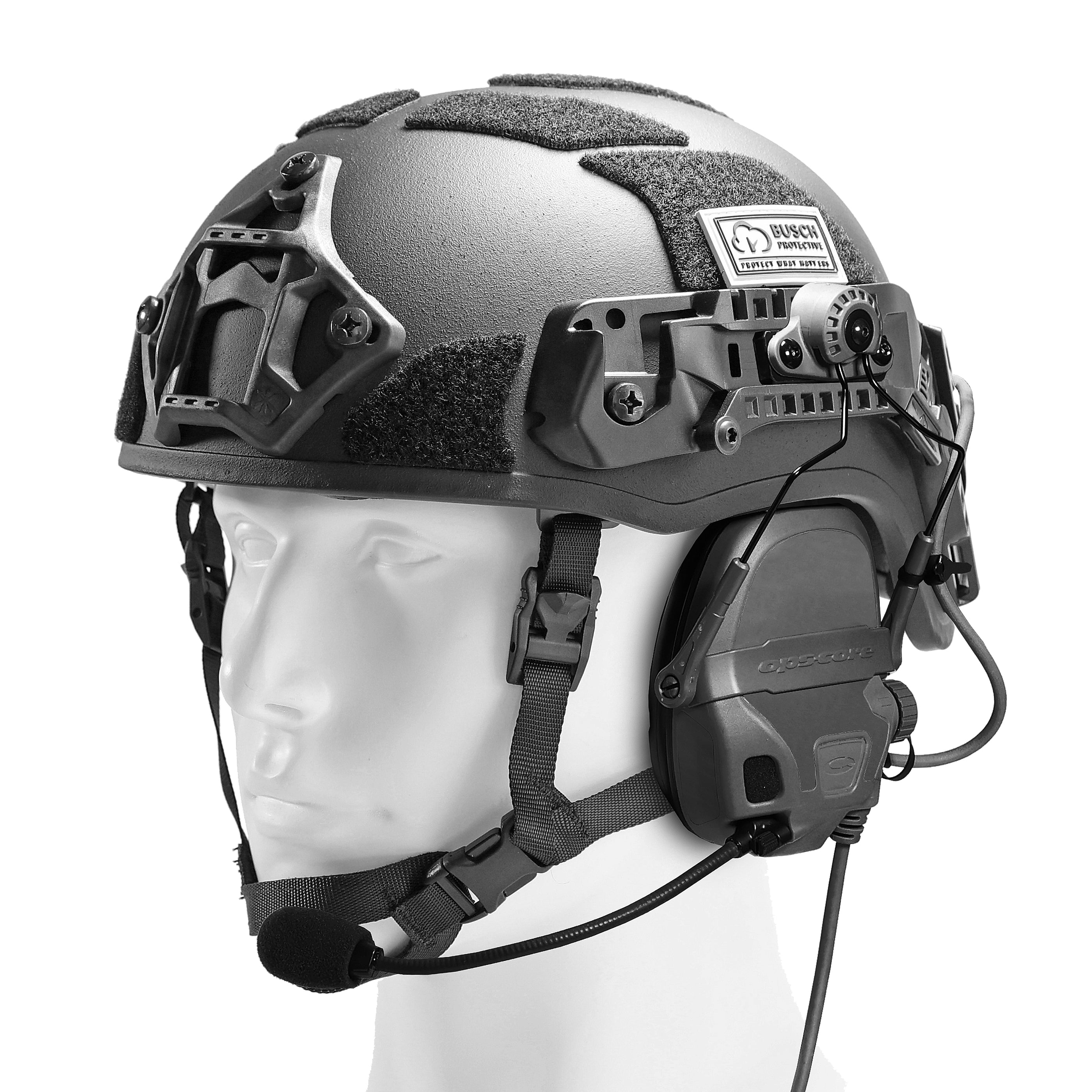 Unity Tactical MARK for Ops-Core AMP Communication Headsets — Atomic ...