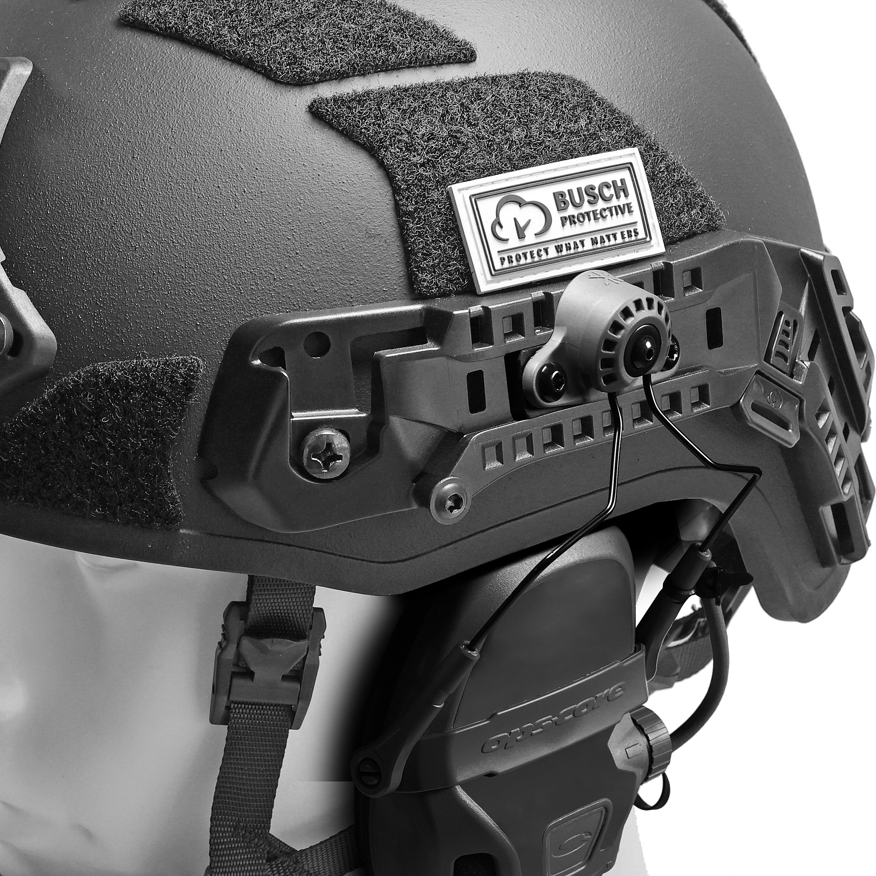 Unity Tactical MARK for Ops-Core AMP Communication Headsets — Atomic ...
