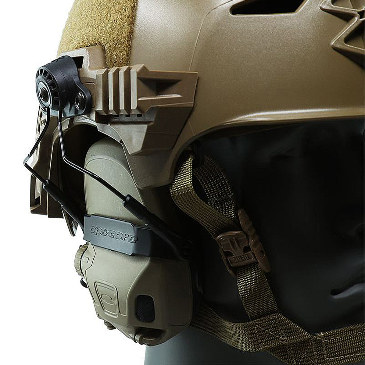 Unity Tactical MARK for Ops-Core AMP Communication Headsets — Atomic ...
