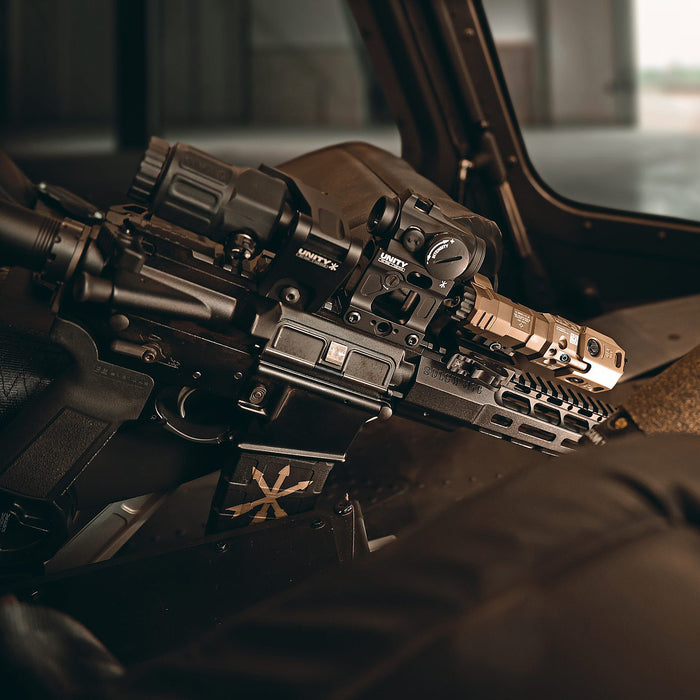 Unity Tactical RAXIS | for B.E. Meyers® MAWL® | Laser Mount