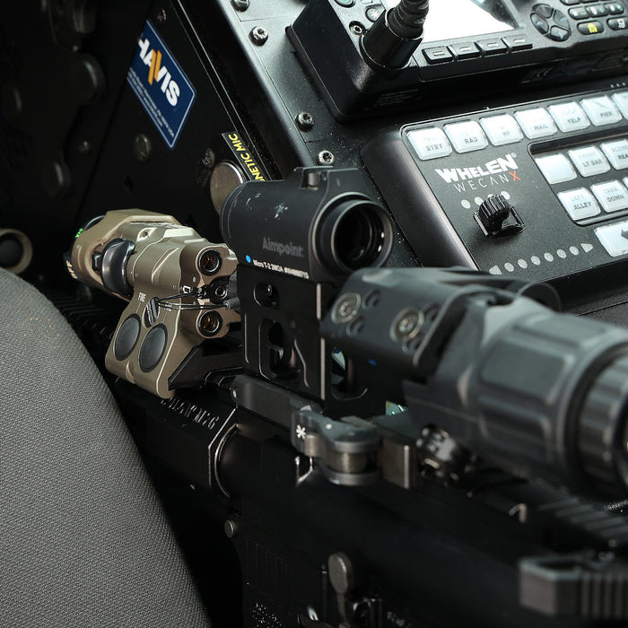 Unity Tactical RAXIS | for B.E. Meyers® MAWL® | Laser Mount