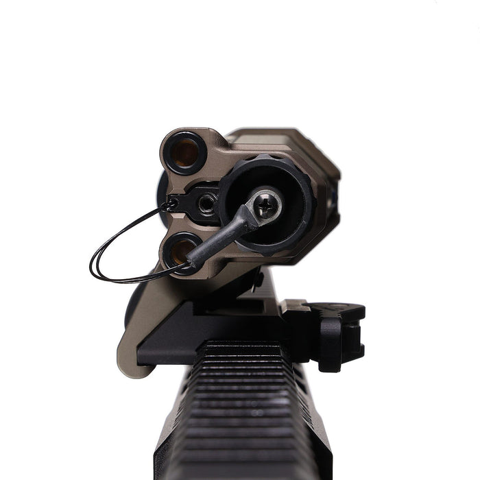 Unity Tactical RAXIS | for B.E. Meyers® MAWL® | Laser Mount