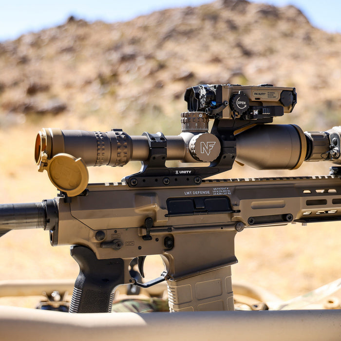 Unity Tactical REKE™ Scope Mount | 30mm, 34mm and 35mm Tubes
