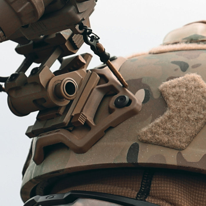 Unity Tactical SUMMIT | 3-Hole NVG Shroud