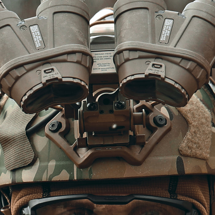 Unity Tactical SUMMIT | 3-Hole NVG Shroud