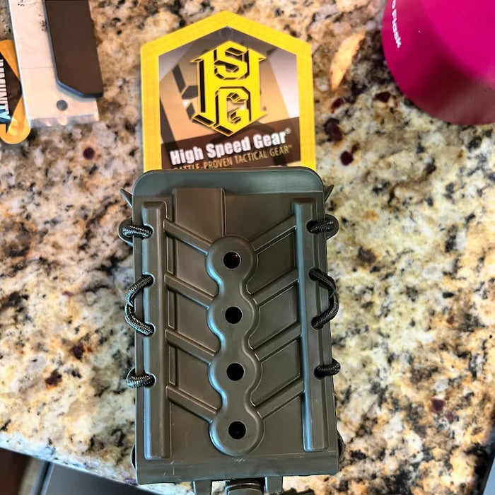 HSGI Polymer X2R TACO Rifle Pouch | Universal Fit for AR & AK Mags | MOLLE Compatible