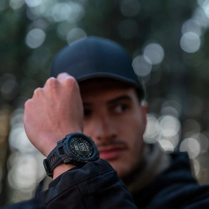 using the ABC feature of the Instinct 3 Tactical AMOLED 