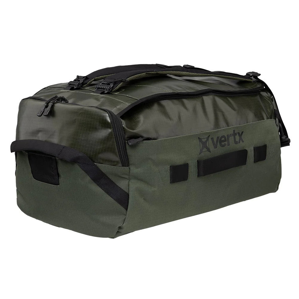 Vertx RLT 80L - Ultimate Water-Resistant 80L Mission Bag at 3.9